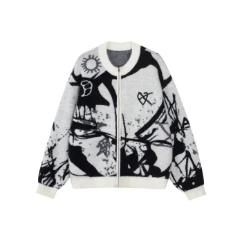 INXX APYD Knitwear Unisex White