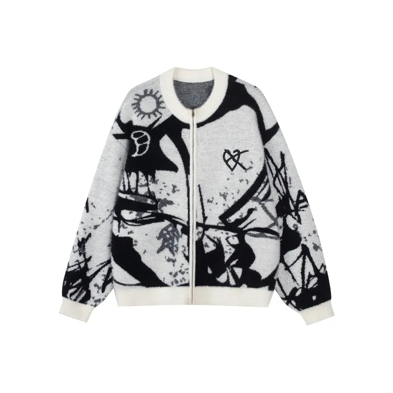 INXX APYD Knitwear Unisex White-0