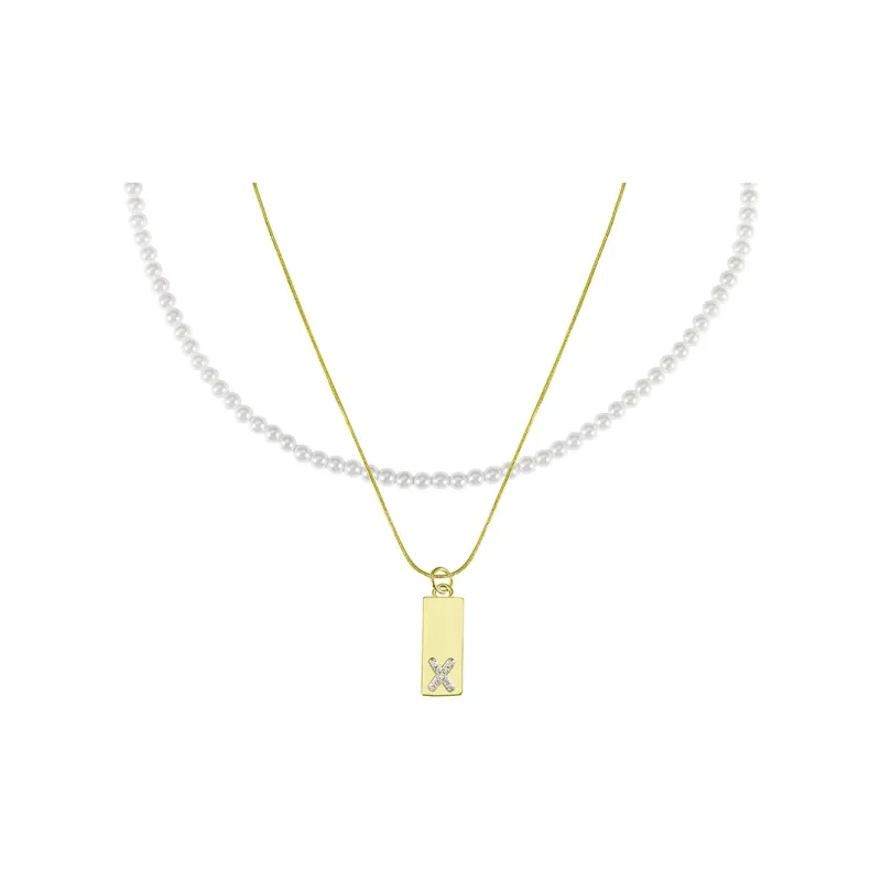 IDOKAWA Necklaces Unisex-23