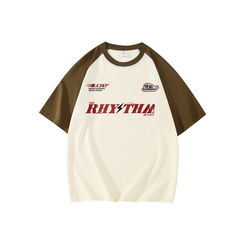 LCWP T Shirts Unisex-3