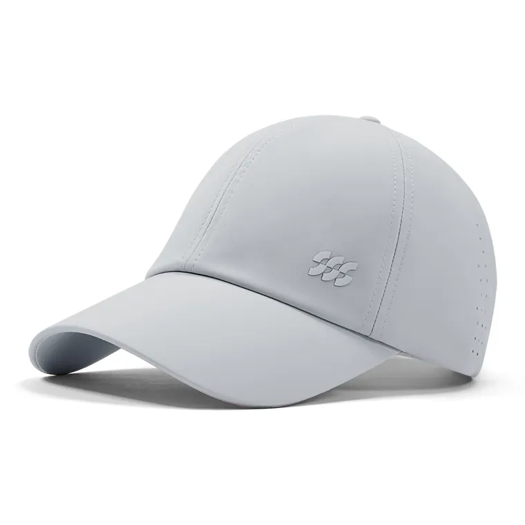 HLA Polyester Baseball Caps Unisex-8