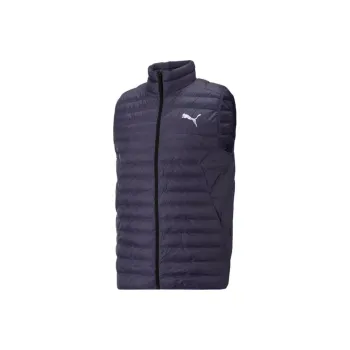 PUMA Tank Tops Men's Marine Blue