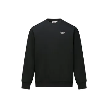 Reebok Sweatshirts Unisex Black