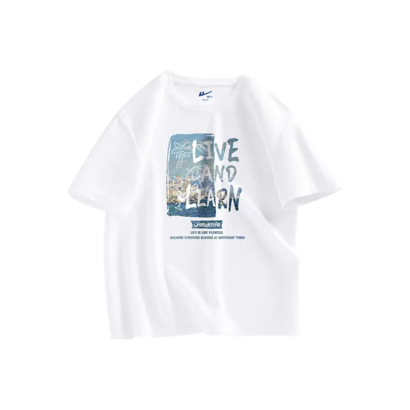 WARRIOR T Shirts Men-4