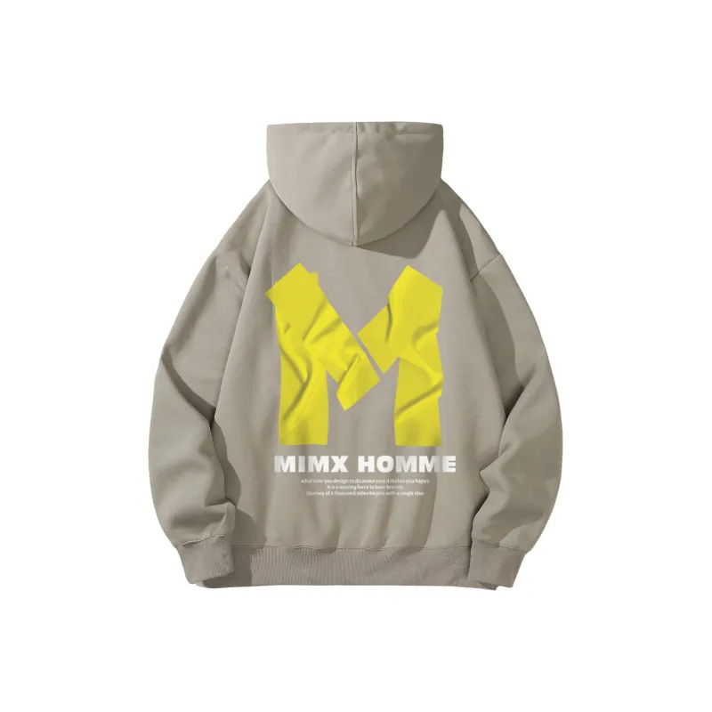 Mimx Homme Sweatshirts Unisex-13
