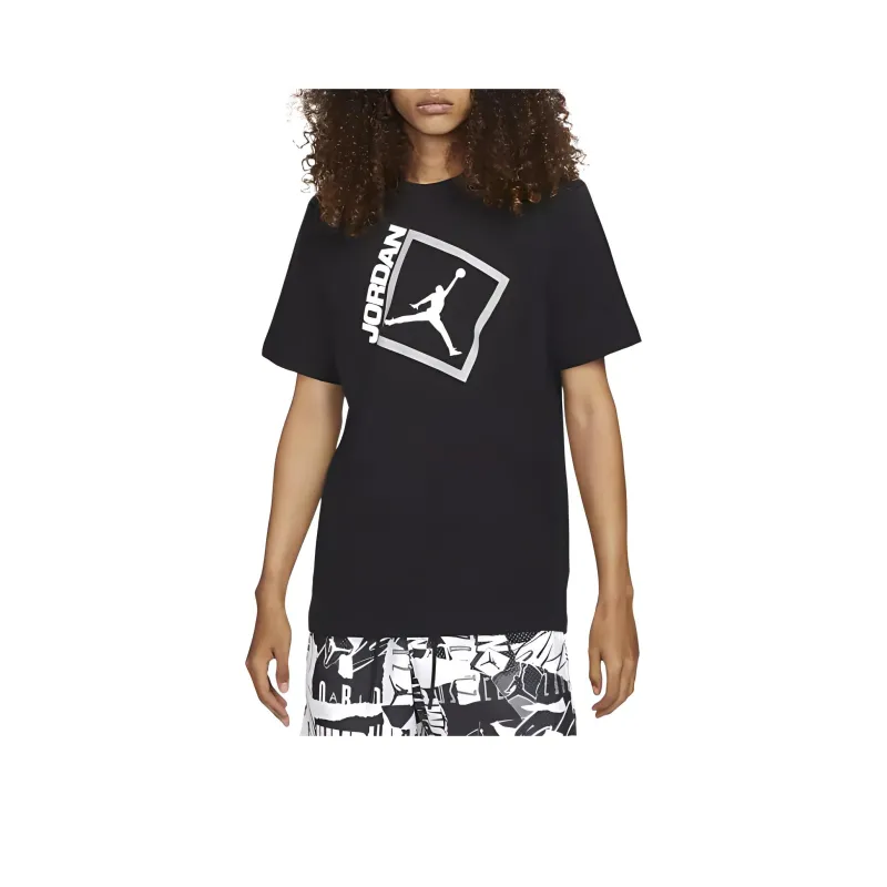 Jordan Jumpman Box S/S T Shirt-0