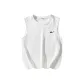 White (Heavyweight and 100% cotton)