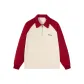 Beige Apricot Red