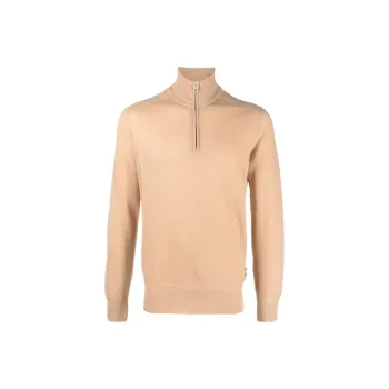 Orlebar Brown Lennard Zip-up Cashmere Jumper