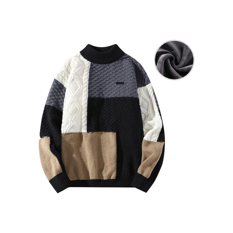 Discovery Expedition Knitwear Unisex-13