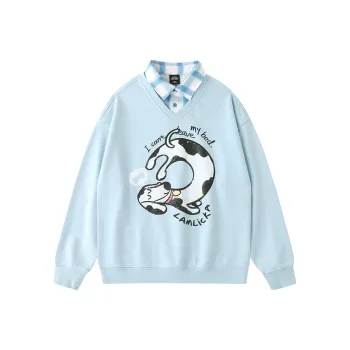 LAMLICKA Sweatshirts Unisex