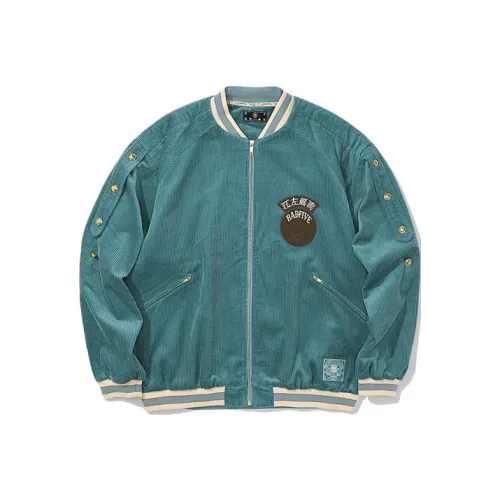 LiNing Jacket Men's Turquoise Mountain Green