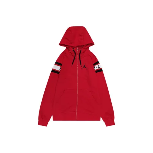 JORDAN Jackets Men Red