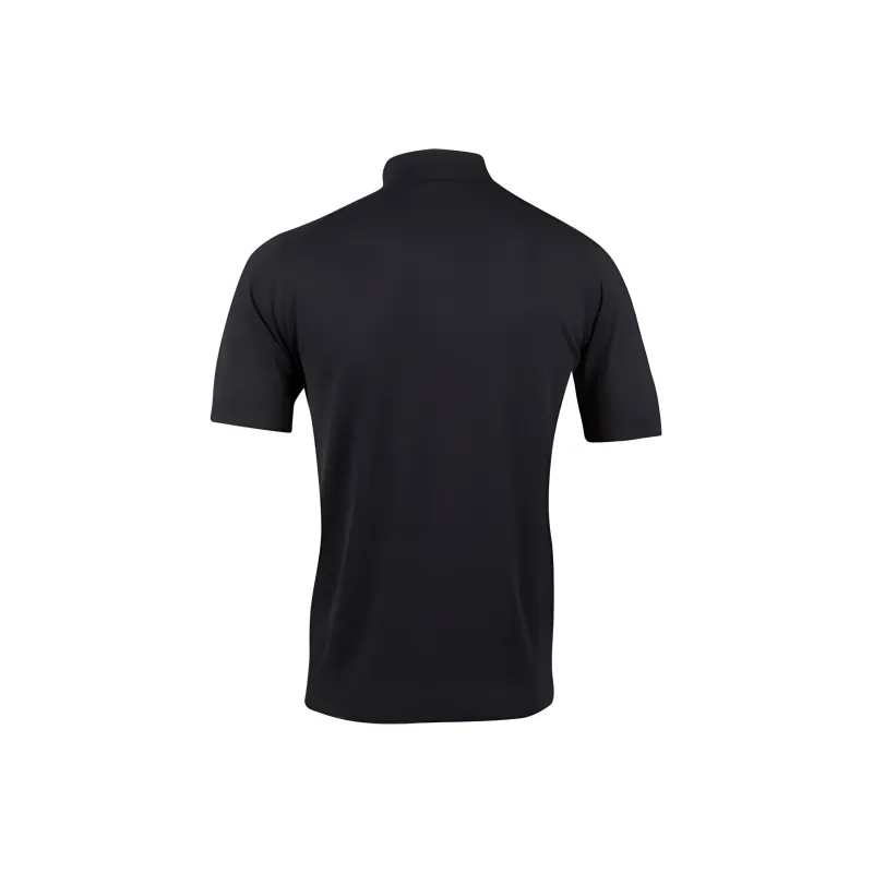 JOHN SMEDLEY Shirts Men Black-1
