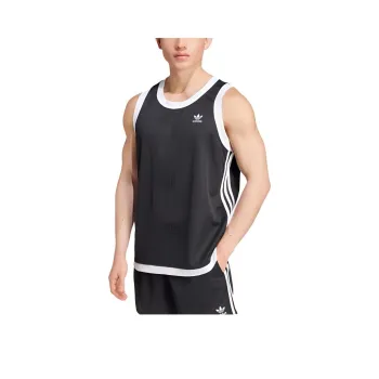 Adidas Originals Adicolor Mock Eyelet Vest