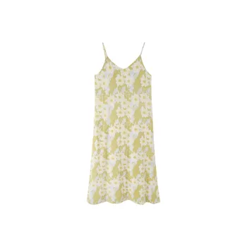 MIIOW Cool One Summer Series Nightgown Women's Light Green