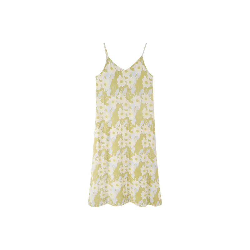 MIIOW Cool One Summer Series Nightgown Women's Light Green-0