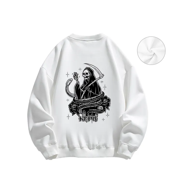 Kepu Sweatshirts Unisex-25