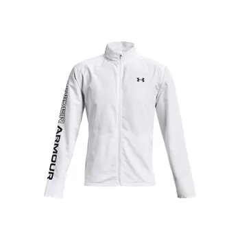 Under Armour OutRun Jackets Men White