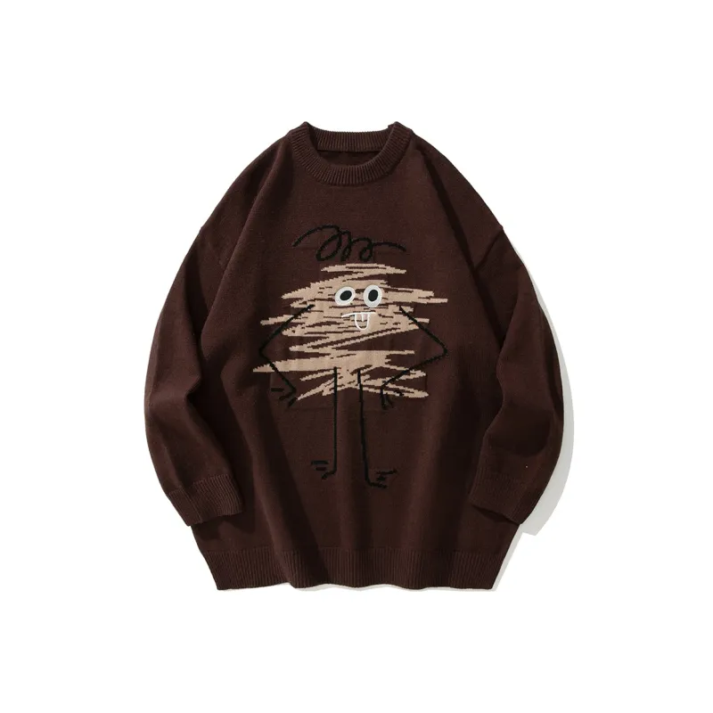 MPUX Sweaters Unisex-0