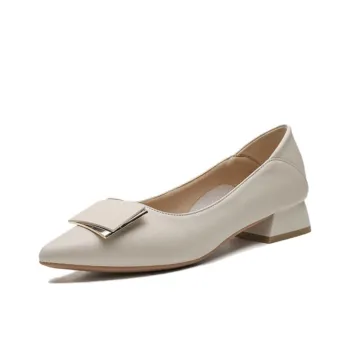 Than Than Me Women's Casual Shoes Women's Apricot