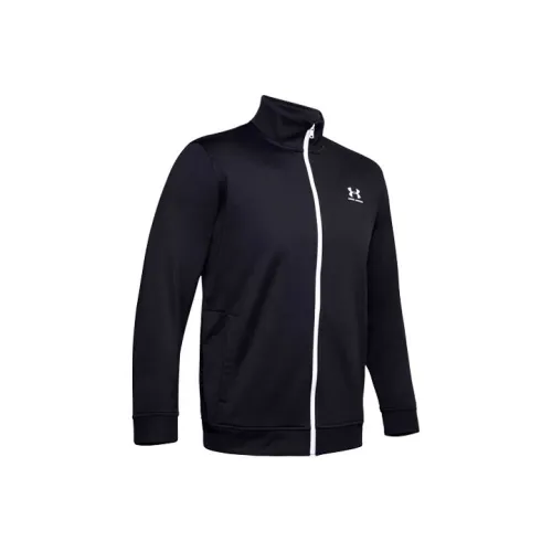 Three-quarter High Neck Sweater