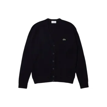 LACOSTE Knitwear Men Navy