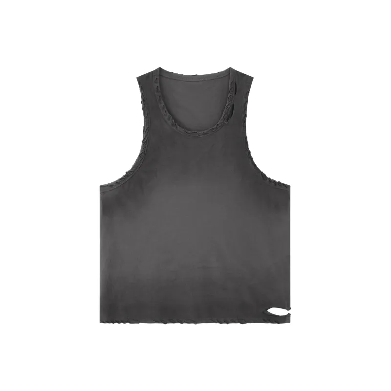 Fearless East Tank Tops Unisex-2