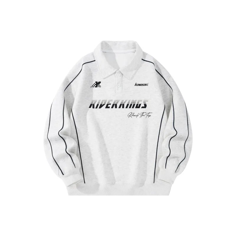 Kawasaki Sweatshirts Unisex-0