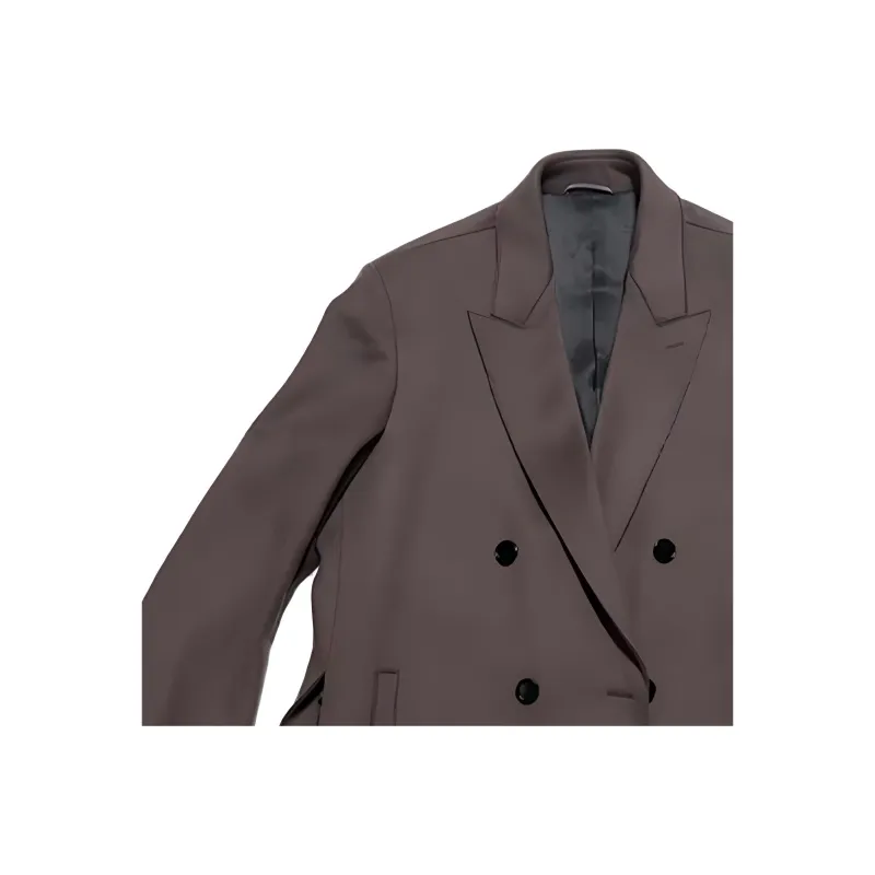 DIOR Coats Men Dark Brown-3