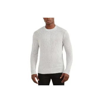 GUESS Sweaters Men Gray