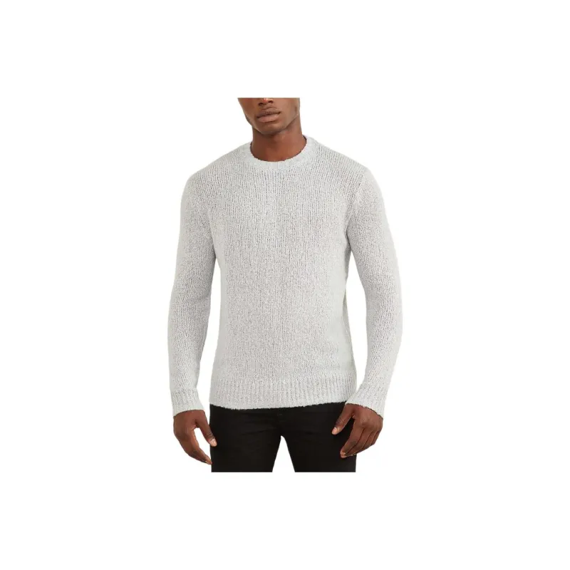 GUESS Sweaters Men Gray-0