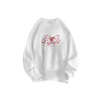 Warrior Huichao Riding The Wind Collection Sweatshirt Unisex