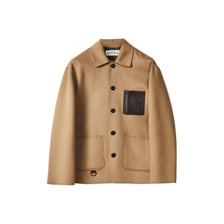 LOEWE Workwear Jacket-0