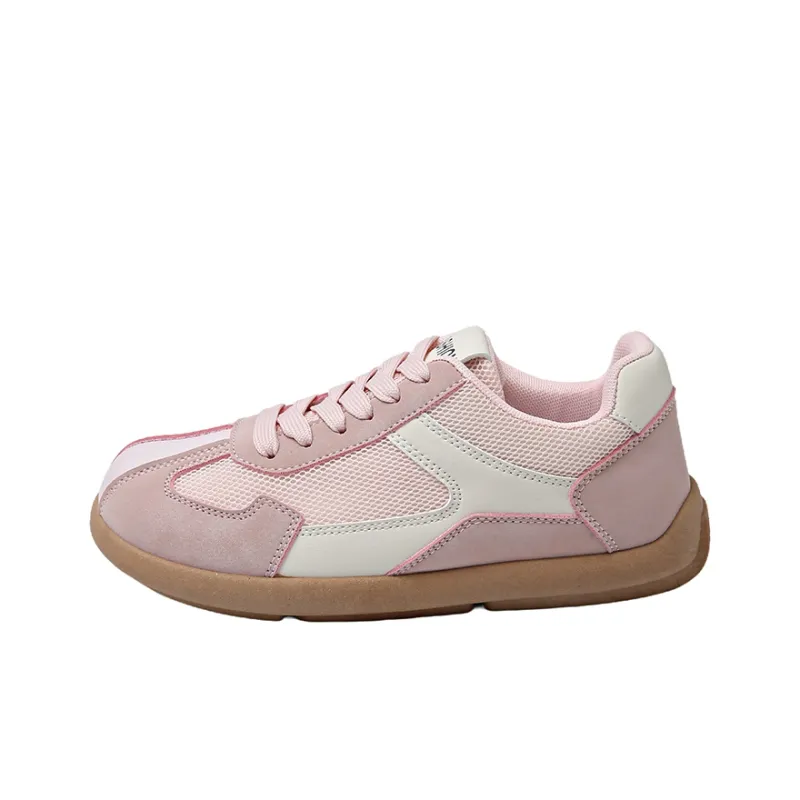 HACKBUTEER Low Top Casual Shoes Women's Box Included-6