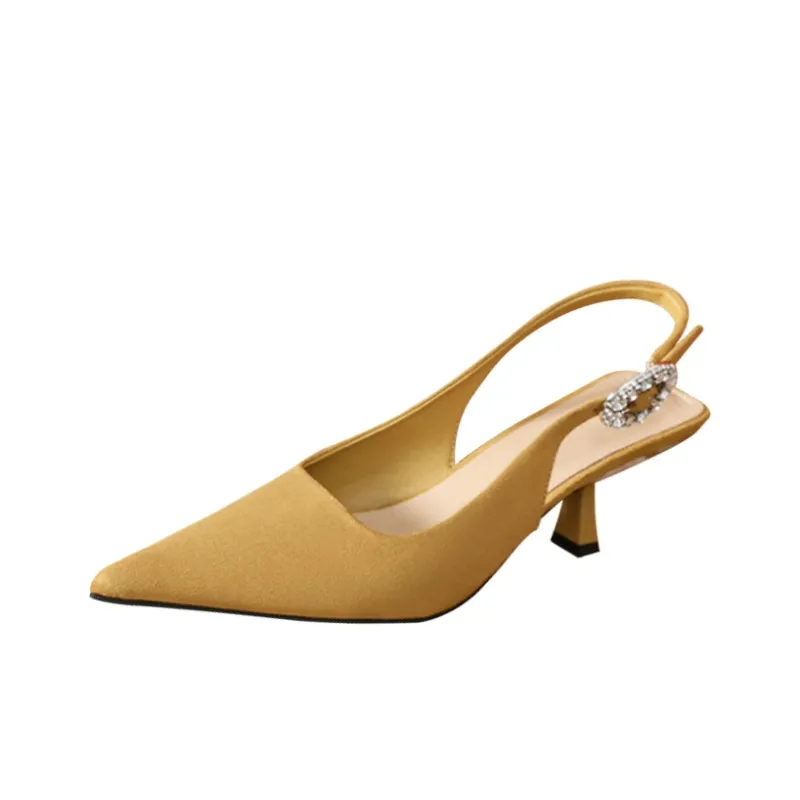 MABEL&CO Slim Heel High Heels Women's-3
