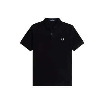 FRED PERRY Logo Embroidered Regular Fit Tennis Polo Shirt