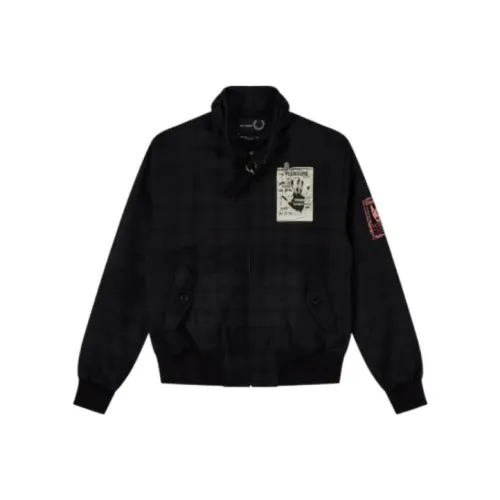 RAF SIMONS SS22 Jackets & Coats Men's Black