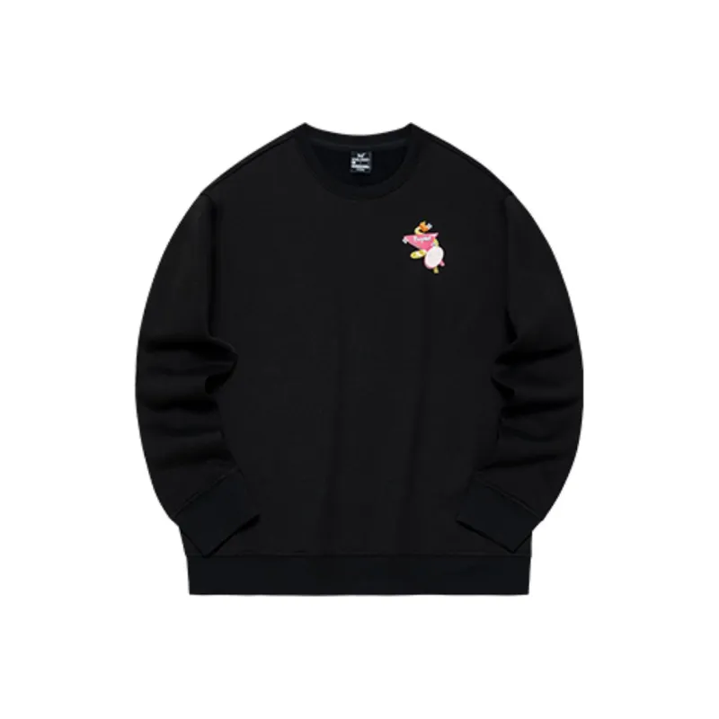 361° Life Collection Sweatshirt Men's Super Black-0