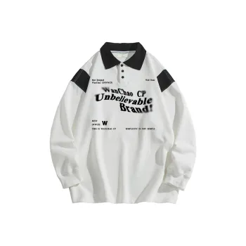 WANCHAO CP Polo Shirts Unisex