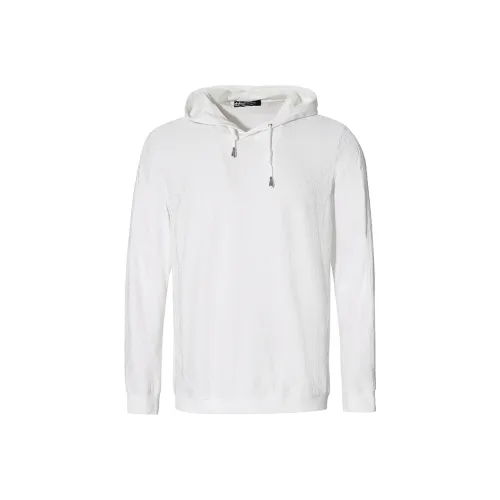 ANDREW MACKENZIE Knitwear Men's White