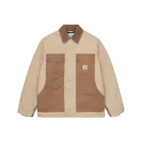 Khaki & Brown