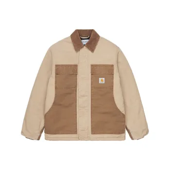 Carhartt WIP Jackets Unisex Khaki & Brown
