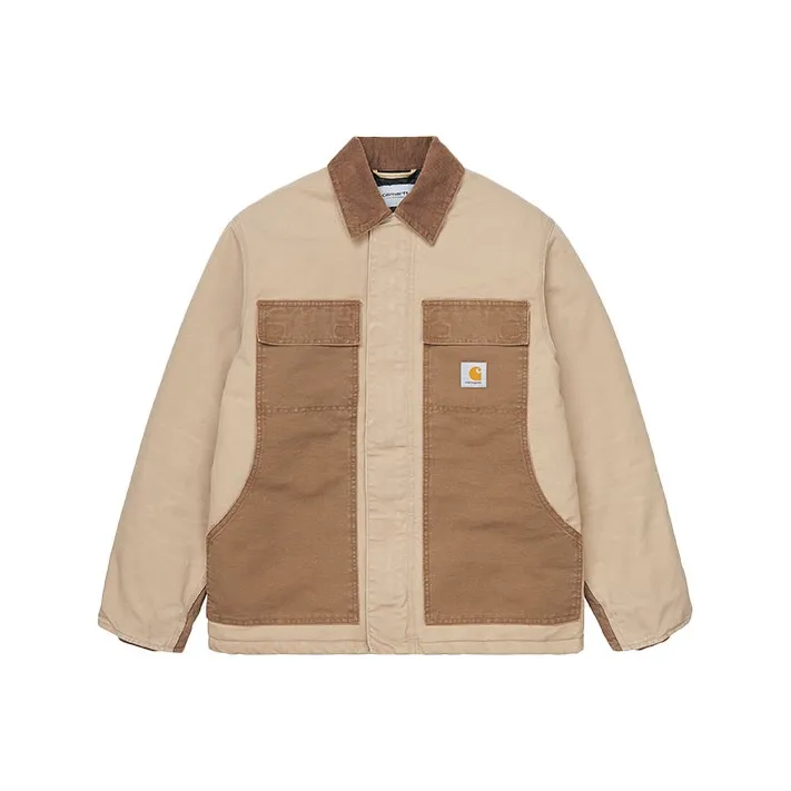 Carhartt WIP Jackets Unisex Khaki & Brown-0