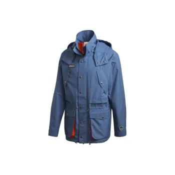 Adidas Originals STANDISH Jackets Men Blue