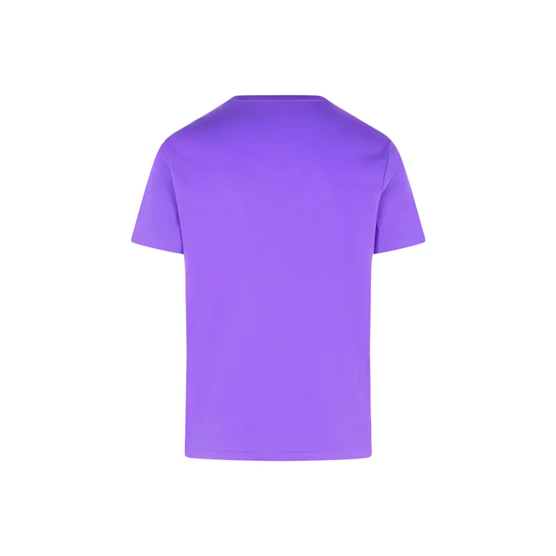 Polo Ralph Lauren Logo Embroidered Crewneck T Shirt-1