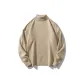 Gray Apricot (Half-Turtleneck)