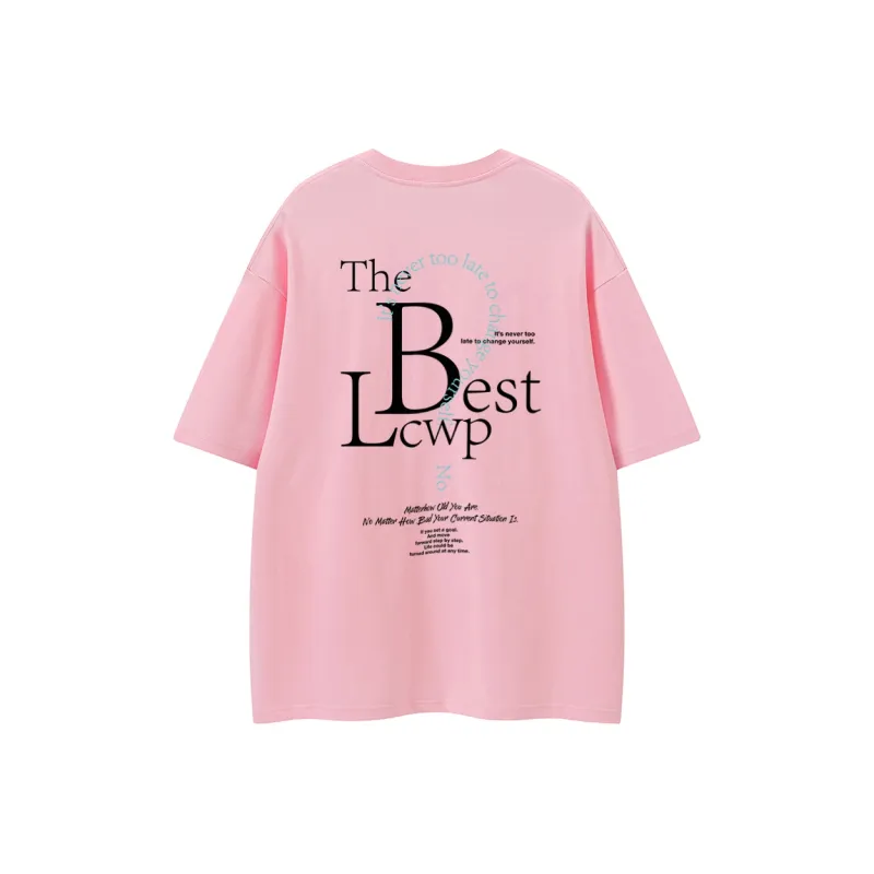 LCWP T Shirts Unisex-15