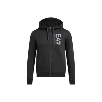 EMPORIO ARMANI EA7 Jackets Coats Men's Black
