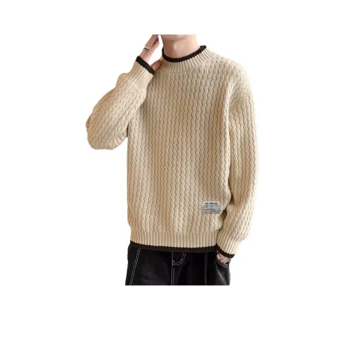 Tonlion Sweaters Men